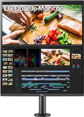 LG DualUp 28MQ780-B 27.6
